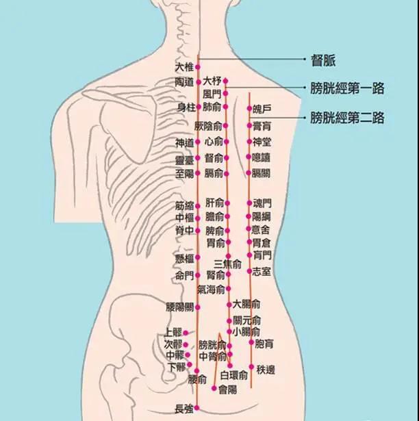 冷热痛麻酸肿，这是经络信号在传递身体隐患